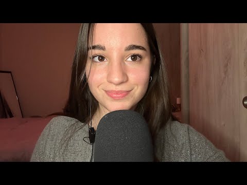 ASMR para dormir, relajarse o estudiar | ASMR DE FONDO 