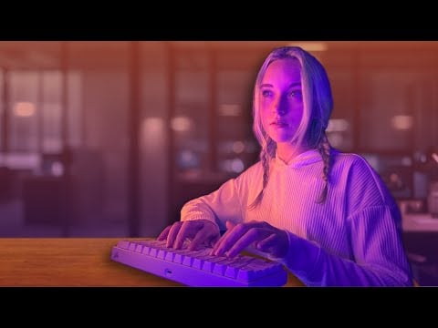 ASMR Interviewing You - *Soft-Spoken & Lots of Typing*