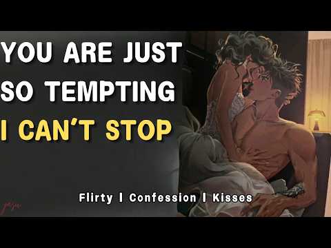 Your Flirty Roommate Can't Hold Back [M4F] [Flirty] [Confession] [Boyfriend Roleplay] [ASMR]