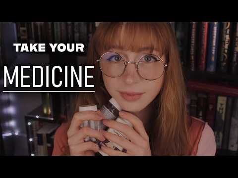 based on my nightmares (asmr)