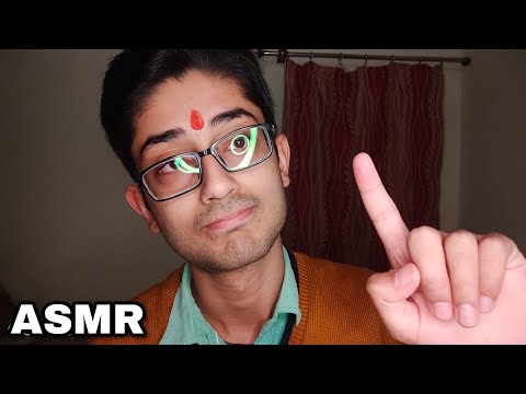 Special Sleepy Therapy for you 😴 | आपके आराम के लिए | Hindi ASMR