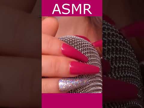 ASMR Mic Scratching without Cover & Blue Part of Yeti Mic  #asmr  #micscratching #shorts