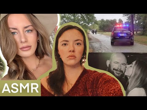 ASMR TRUE CRIME | Death of Influencer Alexis Sharkey