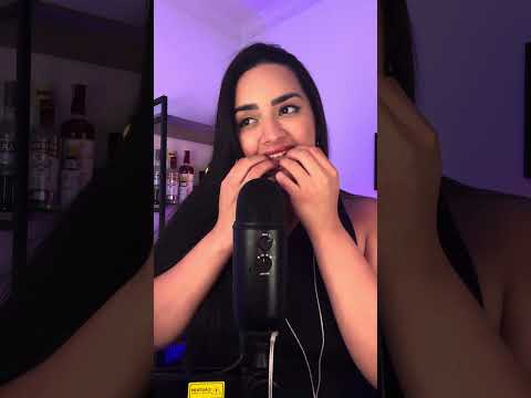 Tapping nos dentes 😵‍💫 #asmr #relax