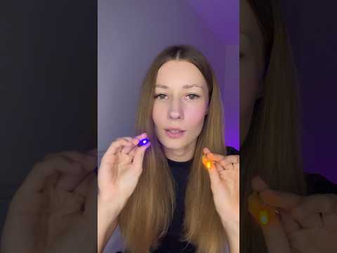 ASMR Light Triggers to Help You Relax #asmr #asmrshorts #relaxingasmr