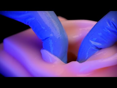 [ASMR] Finally, my fingertips have reached the eardrum! Rich ear oil massage (No Talking / Sub)