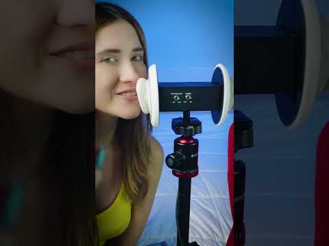 GEMELAS ASMR Parte 2 #short #asmr #shorts