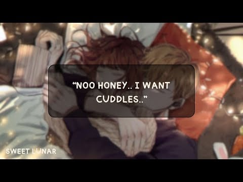 [ASMR] Warm Cuddles With Your Wife And New Born [heavy breathing] [Sleep Aid]