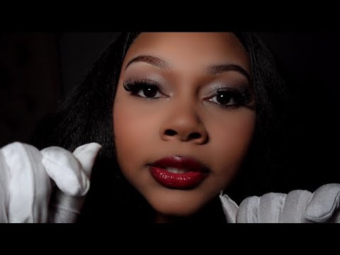 ASMR| Plucking Negativity Out Of Your Aura ✨