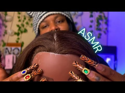 ASMR -  You WILL get 1000% Tingles! Fast Changing BRAIN MASSAGE - compilation/ ASMRCakex