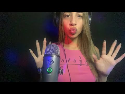 ASMR BLUE YETI -  RELAJACION GUIADA - AMNYASMR