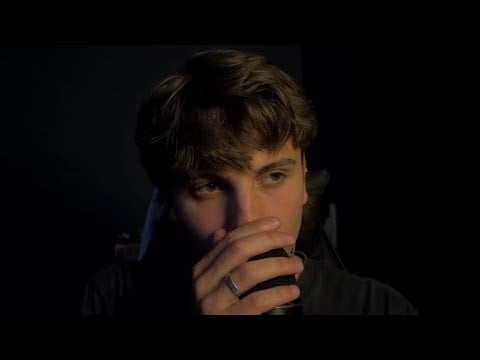 asmr solo de BESITOS en el MIC asmr español 💤 