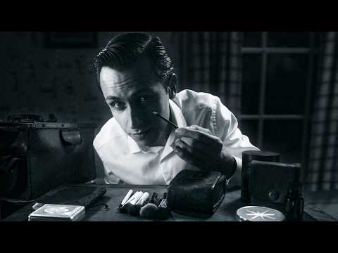 What's In Mom's Bag | ASMR 1950's