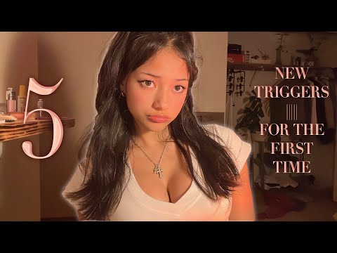 Trying 5 New Triggers For The First Time