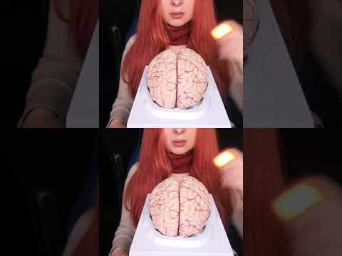 ASMR 🧠 BRAIN TINGLES WITH MAGIC FINGER #relaxingtriggers #asmr