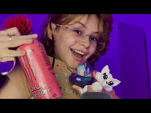 ASMR NO TALKING