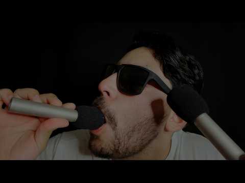 ASMR TINGLES GUARANTEED With These Ear To Ear Mouth Sounds