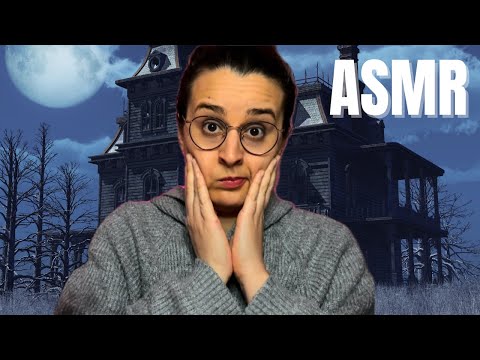 ASMR | MES EXPÉRIENCES PARANORMALES 😨