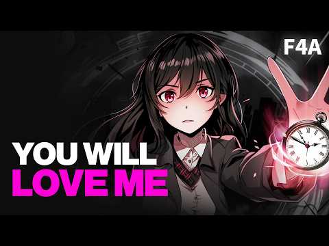 Time Traveler Keeps Sabotaging Timeline So You'll Always Need Her ASMR [F4A] [Yandere] [Sci-Fi]