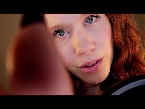ASMR Shh... It's Okay 💗 Reassurance, Deep Breathing & Personal Attention for Sleep