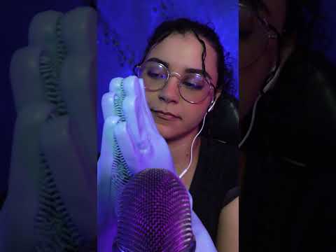 ASMR- Luva com eco