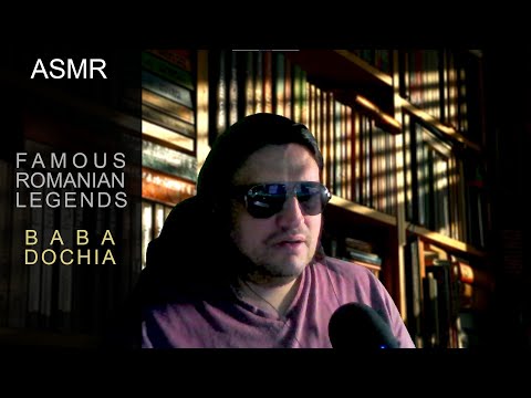 Who is "Baba Dochia? A bedtime story for a good sleep or just a legend? | ASMR tingles & triggers