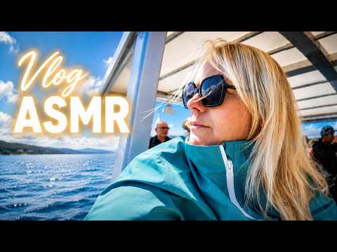 ☀️ VLOG ASMR | Nos vacances en Bretagne continuent ! 🌊 Entre terre et mer