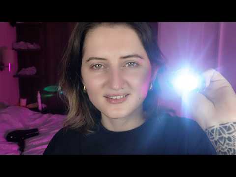 ASMR Follow My Instructions 💤 Clear Your Mind & Drift to Sleep