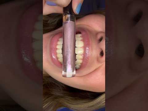 se amar sons de dentes for crime, me prenda 🙂‍↕️ #asmr