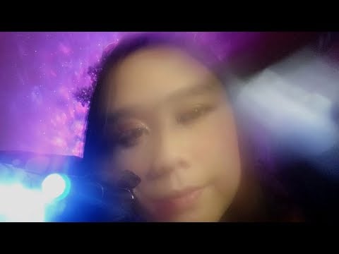 ASMR There's Something in Your Eye 👀 Eye Check and Cleaning (Close whisper, Follow the Light) ✨ pt.3