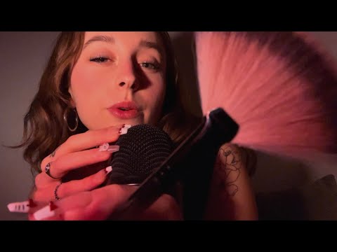 ASMR you WILL fall asleep to this specific personal attention trigger