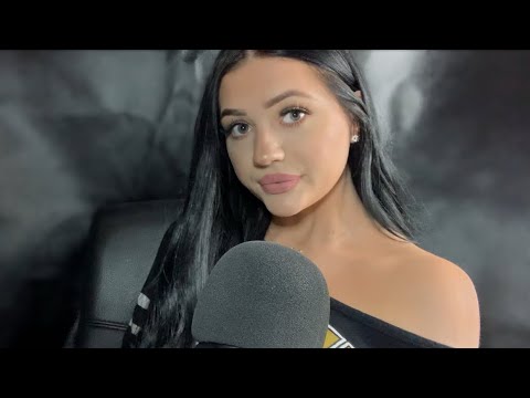 ASMR| 20MINS OF PURE INAUDIBLE WHISPERING