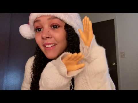 Happy Holidays • Tiny Hands ASMR