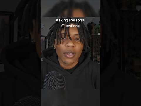 Asking You PERSONAL questions ASMR #asmr #asmrvideos #sleep #asmrcommunity #relax #fyp