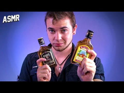 🔞 ASMR : VENDEUR DE WHISKY ! 🔞