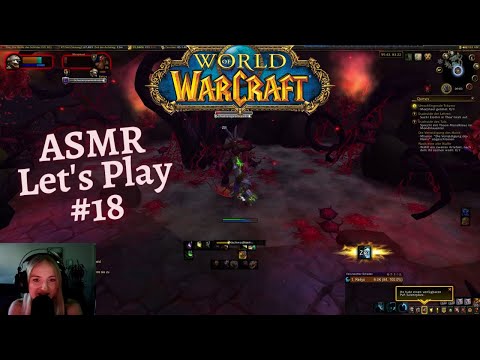 ASMR | Dämonen in der Tiefe und Harpyien überall | Let's Play WORLD of WARCRAFT #18