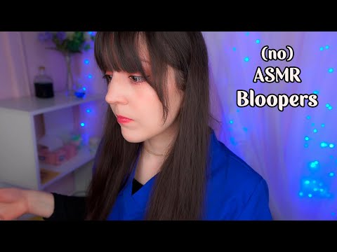 ⭐(No) ASMR Bloopers :)