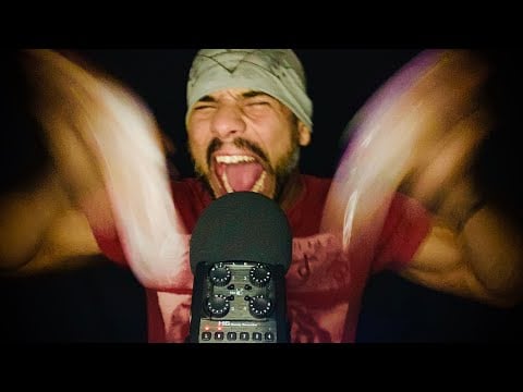 LIGHTNING SPEED FAST LIQUID ASMR SOUNDS