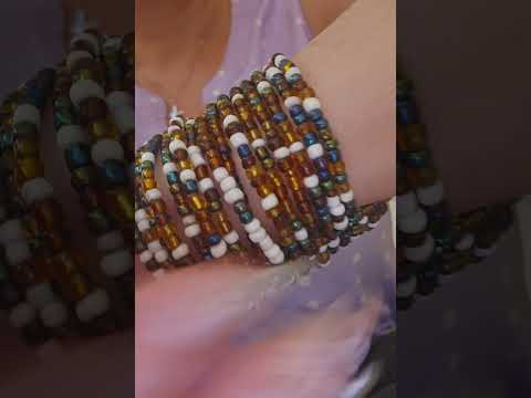 Bracelet Scratching #asmr