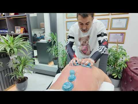 YOU HAVEN'T WATCHED THIS BEFORE! RELAXING SEAT MASSAGE WITH MUNUR ONKAN