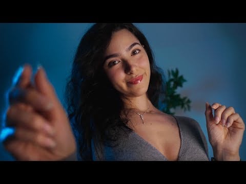 ASMR Playing With Your Hair While You Sleep 💤