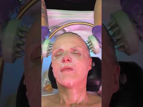 Victoria Gets ASMR Japanese Head Spa in UK!! Unintentional ASMR Real Person