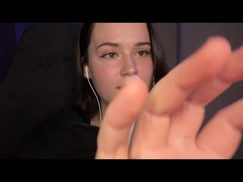ASMR Tongue Swirling and Mouth Sounds 
