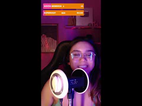 essa live vai ter fazer DORMIR agora!
