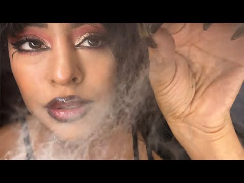 ASMR / TE QUITÓ LAS MALAS ENERGÍAS CON MOUTH SOUNDS