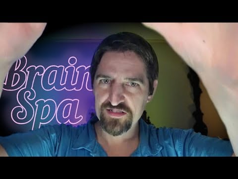 ASMR Brain Spa 🧠 Roleplay Personal Attention