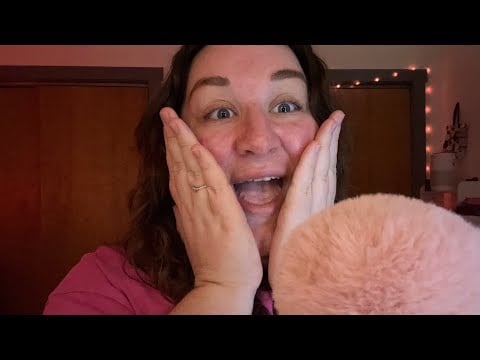 ASMR | Musical Theater 50k Extravaganza (Nostalgia, Warm Ups, Story Times, Celeb Casting) 🎭✨