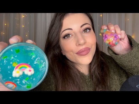 SUSSURRI, 3 TRIGGER, FILM & SERIE TV DEL PERIODO🍿 ASMR ITA