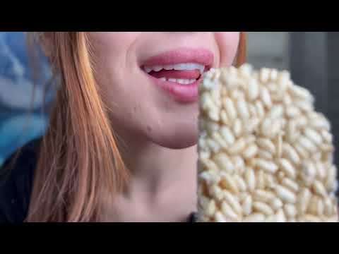 Crunch Symphony: ASMR Crispy Corn Delight 🌽🎶 #CrispyCorn #ASMR