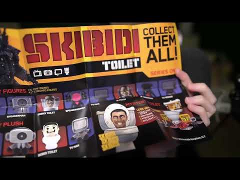 Skibidi ASMR For Max Rizz